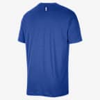 Dallas Mavericks Essentials Men's Nike NBA T-Shirt