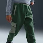Nike Sportswear Club Fleece Big Kids' Cargo Pants