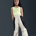 Nike Tech Big Kids' (Boys') Woven Pants