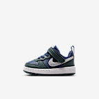 Midnight Navy/Seaweed/White/Metallic Silver