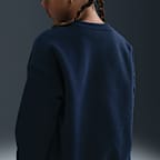 Nike Wild Warmth Younger Kids' Crew Top And Leggings Set