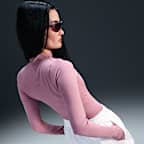 Nike Sportswear Women's Mid-Rise Woven Cargo Midi Skirt