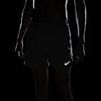 Nike Challenger Dri-FIT hardloopshorts met binnenbroek voor heren (13 cm)