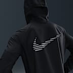 Nike Miler Flash Men's Water-Repellent Running Jacket