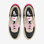 Εξατομικευμένα γυναικεία παπούτσια Nike Air Max 90 By You