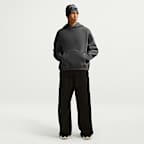 ナイキ テック メンズ フリース オーバーサイズド パーカー