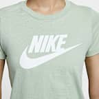ナイキ スポーツウェア エッセンシャル ウィメンズ ロゴ Tシャツ