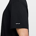 Nike Swim Hydroguard Men's Short-Sleeve Top