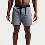 Nike Swim Men's 7" Fully Lined Volley Short