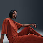 Nike Wool Classics Open-Hem Fleece Trousers