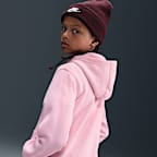 Nike Sportswear Club Fleece Big Kids' Pullover Hoodie