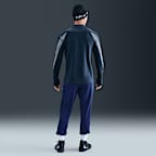 Nike Academy Winter Warrior Men's Therma-FIT 1/2-Zip Soccer Top