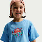 Nike Sportswear Big Kids' T-Shirt
