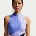 เดรสเทนนิสผู้หญิง Dri-FIT NikeCourt Slam