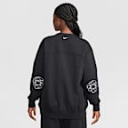 Nike Sportswear Breaking Women's Loose French Terry Top