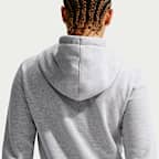 Sudadera con gorro sin cierre de animadora Nike