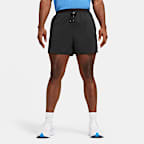Shorts de running con ropa interior de 18 cm para hombre Nike Flex Stride