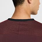 Nike Dri-FIT Trail Solar Chase Men's Short-Sleeve Trail Running Top