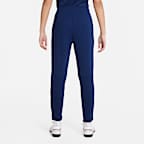 Nike Therma-FIT Academy Winter Warrior Older Kids' Knit Football Pants