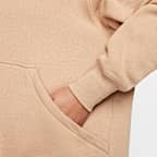 Nike Sportswear Phoenix Fleece Women's Oversized Long Full-Zip Hoodie (Plus Size)