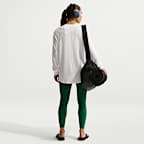 Nike One Relaxed Women's Dri-FIT Long-Sleeve Top