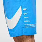 Shorts de vóleibol de 18 cm con forro completo para hombre Nike Swim Breaker