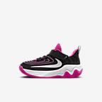 Black/Laser Fuchsia/White