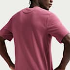 Playera versátil de manga corta para hombre Nike Primary