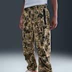 Nike Tech Men's Dri-FIT Woven Camo Loose-Fit Pants