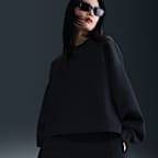 Nike 24.7 ImpossiblySoft Parte de arriba Dri-FIT con cuello redondo y ajuste oversize - Mujer