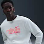 Nike Sportswear Club Men's Fleece Crew