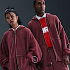 Team Crimson/Heather/White