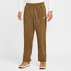 모스우드 브라운/캠프파이어 오렌지/화이트