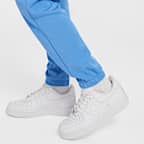 Conjunto de entrenamiento para niños talla grande Nike Sportswear