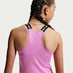 Nike Pro Older Kids' (Girls') Dri-FIT Tank Top