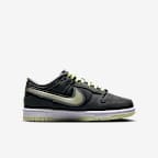 Nike Dunk Low Big Kids' Shoes