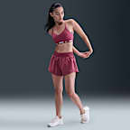 Nike Indy Light-Support Women's Padded Adjustable Sports Bra