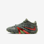 Oil Green/Light Lemon Twist/Black/Bright Crimson