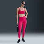 Nike Zenvy Strappy Women's Light-Support Padded Sports Bra