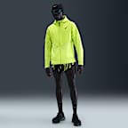 Nike AeroSwift Men's Storm-FIT Aerogami Running Jacket