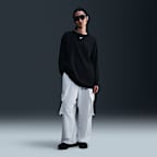 Nike Sportswear Essential Women's Oversized Long-Sleeve T-Shirt