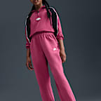 Nike Sportswear Club Fleece Older Kids' Loose Trousers