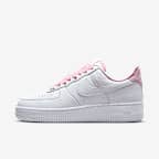 Pink Foam/Grey Fog/Metallic Silver/Weiß