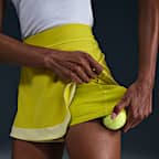 Skort de tenis Dri-FIT para mujer NikeCourt Slam