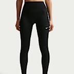 나이키 원 심리스 프론트 여성 하이웨이스트 풀 렝스 레깅스