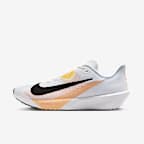 Blanco/Tiza naranja/Amarillo suave/Negro