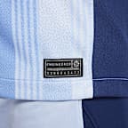 Tottenham Hotspur 2024/25 Stadium Away Nike Dri-FIT Replica-fodboldtrøje til større børn