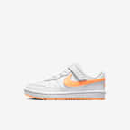 Nike Court Borough Low Recraft Little Kids' Shoes