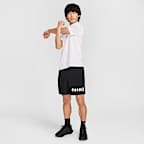 ナイキ フォーム メンズ Dri-FIT 18cm バーサタイル ショートパンツ