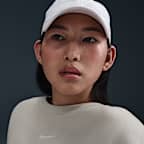 나이키 스포츠웨어 피닉스 플리스 여성 오버사이즈 크루넥 스웻셔츠